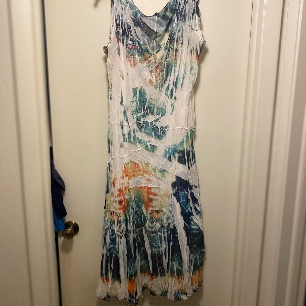 Rena gorgeous summer dress XL